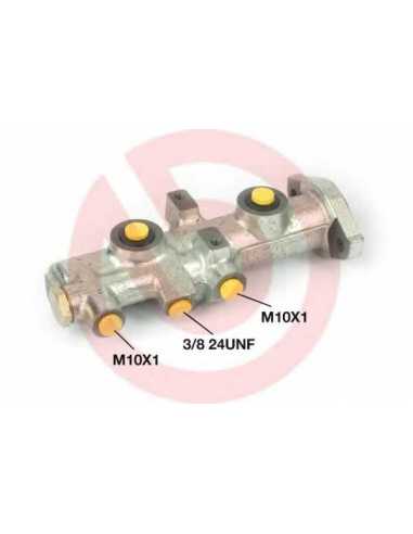BOMBA FRENO - MASTER BREMBO M 44 009 - LAND ROVER RANGE ROVER  
