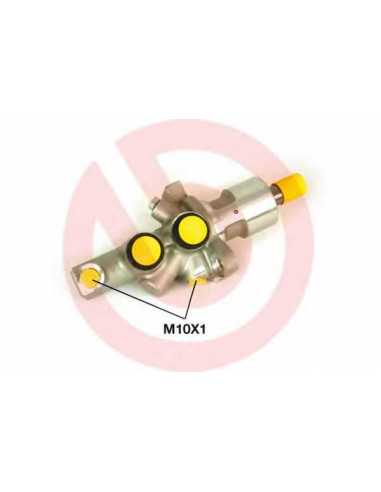 BOMBA FRENO - MASTER BREMBO M 50 013 - MERCEDES-BENZ Sedán