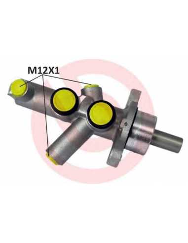 BOMBA FRENO - MASTER BREMBO M 50 029 - MERCEDES-BENZ CLK Descapotable