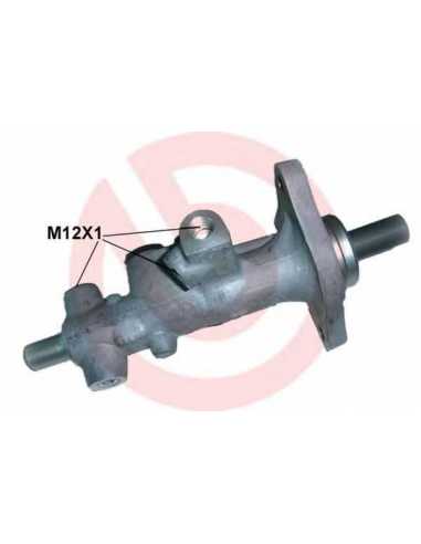 BOMBA FRENO - MASTER BREMBO M 50 034 - MERCEDES-BENZ CLASE C Sedán