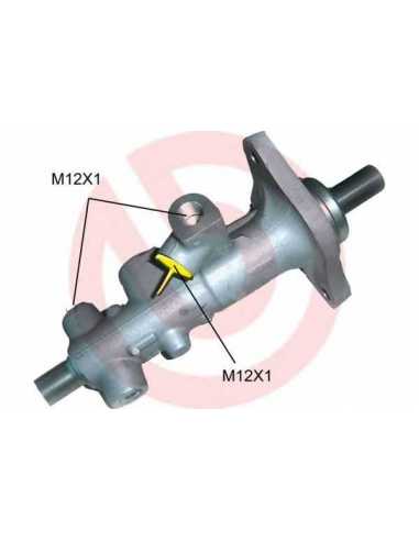 BOMBA FRENO - MASTER BREMBO M 50 035 - MERCEDES-BENZ CLASE C Ranchera familiar