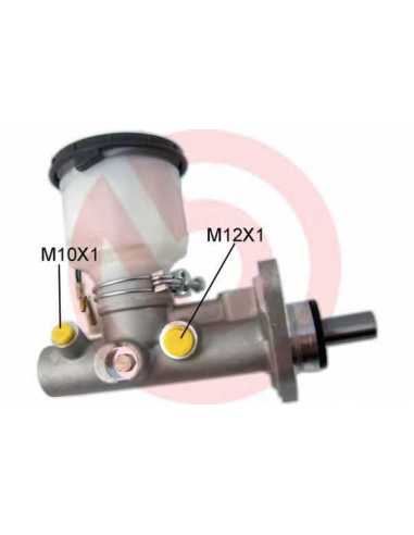 BOMBA FRENO - MASTER BREMBO M 52 011 - ROVER 400