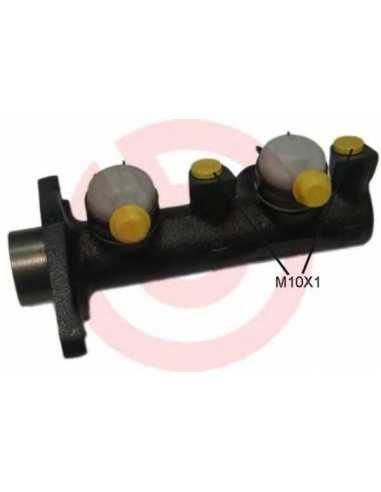 Fuera de producción BREMBO M 54 001 - MITSUBISHI DELICA Autobús