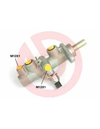 BOMBA FRENO - MASTER BREMBO M 56 030 - NISSAN SENTRA II