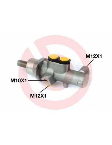 BOMBA FRENO - MASTER BREMBO M 59 001 - SAAB 9-5 Sedán