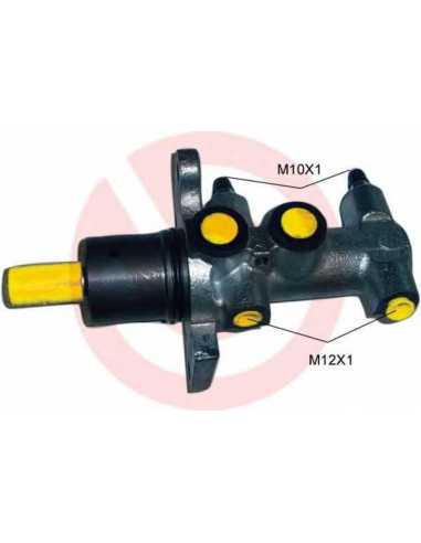 BOMBA FRENO - MASTER BREMBO M 59 012 - RENAULT TRAFIC II Caja/Chasis