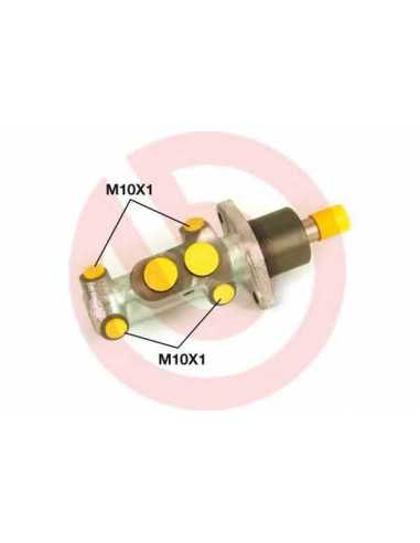 BOMBA FRENO - MASTER BREMBO M 59 017 - SUZUKI WAGON R+