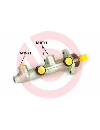 BOMBA FRENO - MASTER BREMBO M 59 018 - CHEVROLET VECTRA