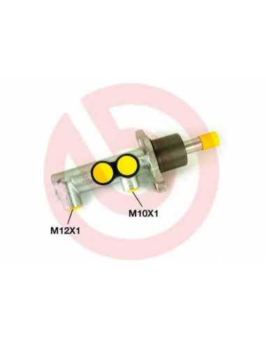 BOMBA FRENO - MASTER BREMBO M 59 019 - OPEL ASCONA B