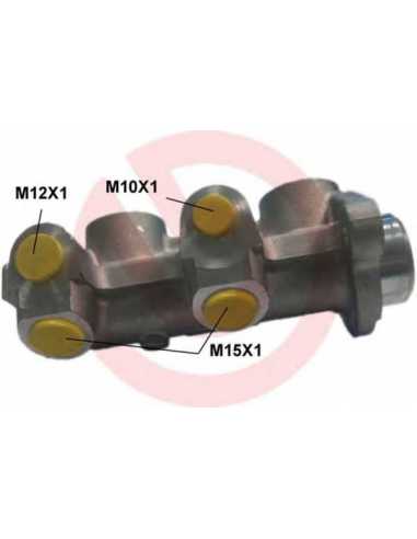 BOMBA FRENO - MASTER BREMBO M 59 030 - OPEL KADETT E Descapotable