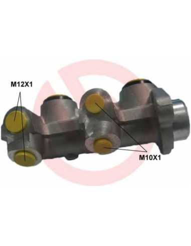 BOMBA FRENO - MASTER BREMBO M 59 031 - OPEL MONZA E