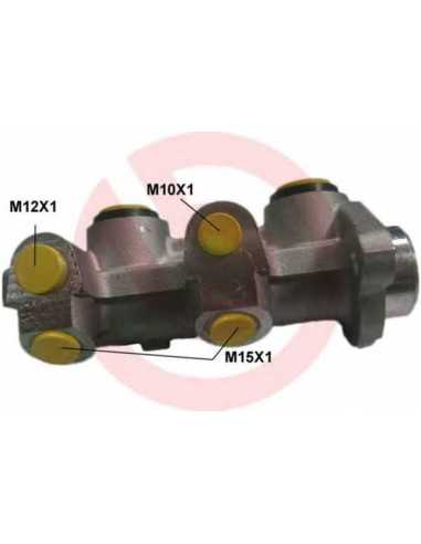 BOMBA FRENO - MASTER BREMBO M 59 032 - OPEL KADETT E Furgón