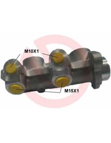 BOMBA FRENO - MASTER BREMBO M 59 033 - OPEL MONZA E