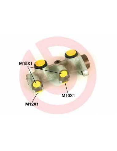 BOMBA FRENO - MASTER BREMBO M 59 034 - OPEL CORSA A Furgón