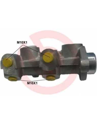 BOMBA FRENO - MASTER BREMBO M 59 035 - OPEL CORSA A Furgón