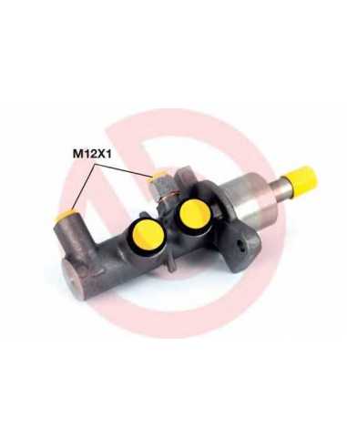 BOMBA FRENO - MASTER BREMBO M 59 039 - OPEL ZAFIRA A