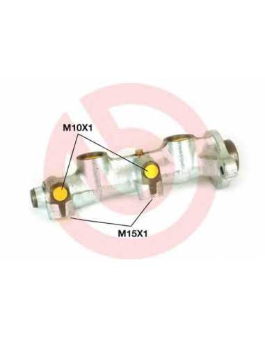 BOMBA FRENO - MASTER BREMBO M 59 051 - OPEL KADETT D Ranchera familiar