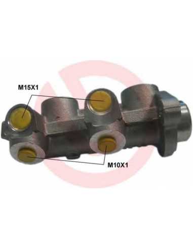 BOMBA FRENO - MASTER BREMBO M 59 053 - OPEL CORSA A Furgón