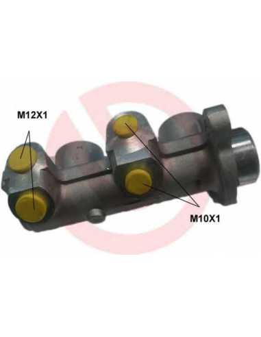 BOMBA FRENO - MASTER BREMBO M 59 054 - OPEL MONZA E