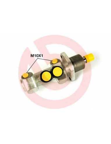 BOMBA FRENO - MASTER BREMBO M 61 002 - PEUGEOT EXPERT Caja/Chasis