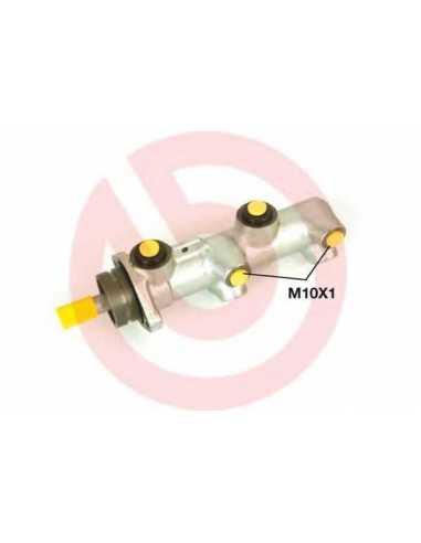 BOMBA FRENO - MASTER BREMBO M 61 004 - PEUGEOT BOXER Caja/Chasis