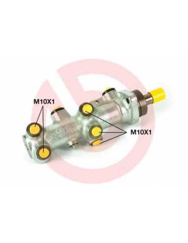 BOMBA FRENO - MASTER BREMBO M 61 005 - PEUGEOT BOXER Caja/Chasis