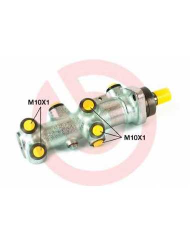 BOMBA FRENO - MASTER BREMBO M 61 006 - PEUGEOT BOXER Autobús