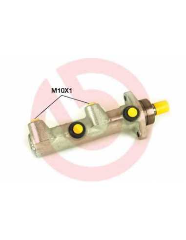 BOMBA FRENO - MASTER BREMBO M 61 007 - PEUGEOT BOXER Furgón