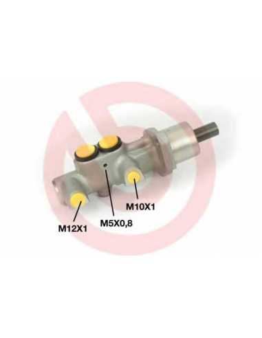 BOMBA FRENO - MASTER BREMBO M 06 007 - BMW Z3