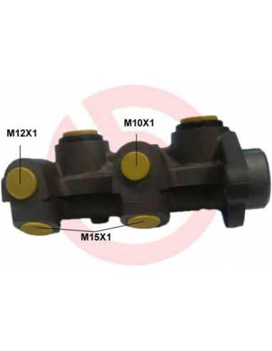 BOMBA FRENO - MASTER BREMBO M 15 011 - DAEWOO ESPERO Sedán