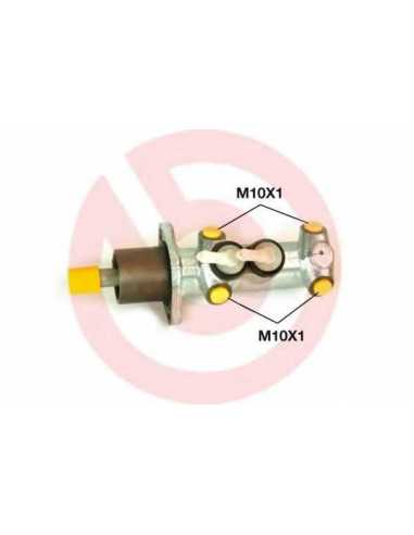 BOMBA FRENO - MASTER BREMBO M 23 007 - ALFA ROMEO 156