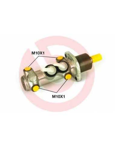 BOMBA FRENO - MASTER BREMBO M 23 017 - ALFA ROMEO 168