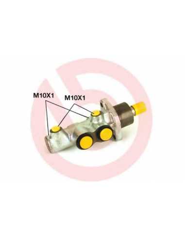 BOMBA FRENO - MASTER BREMBO M 23 022 - FIAT PALIO Sedán