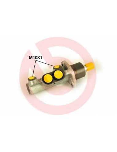 BOMBA FRENO - MASTER BREMBO M 23 023 - PEUGEOT EXPERT Caja/Chasis