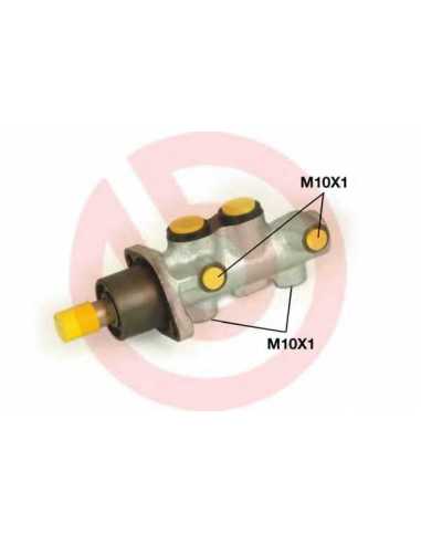 BOMBA FRENO - MASTER BREMBO M 23 025 - FIAT DOBLO