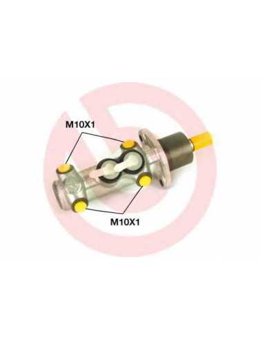 BOMBA FRENO - MASTER BREMBO M 23 026 - FIAT MULTIPLA