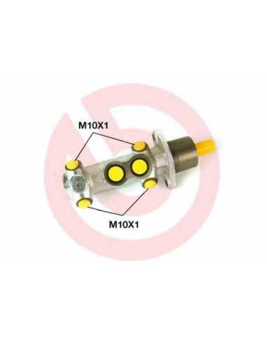 BOMBA FRENO - MASTER BREMBO M 23 027 - FIAT MAREA Weekend