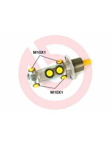 BOMBA FRENO - MASTER BREMBO M 23 035 - FIAT PUNTO