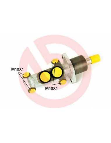BOMBA FRENO - MASTER BREMBO M 61 010 - PEUGEOT 106  