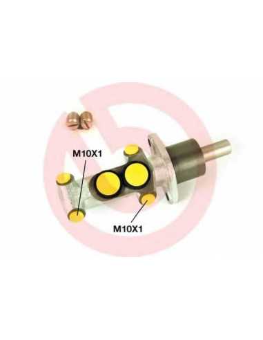 BOMBA FRENO - MASTER BREMBO M 61 011 - CITROËN CHANSON