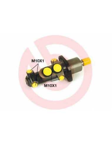 BOMBA FRENO - MASTER BREMBO M 61 014 - PEUGEOT 405  