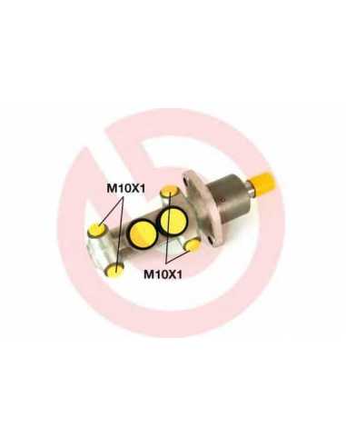 BOMBA FRENO - MASTER BREMBO M 61 015 - CITROËN BERLINGO Furgón