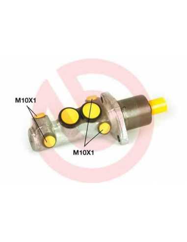 BOMBA FRENO - MASTER BREMBO M 61 020 - PEUGEOT 106  