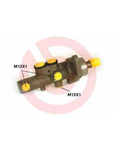 BOMBA FRENO - MASTER BREMBO M 61 035 - CITROËN C3 II