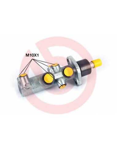 BOMBA FRENO - MASTER BREMBO M 61 043 - CITROËN RELAY Autobús