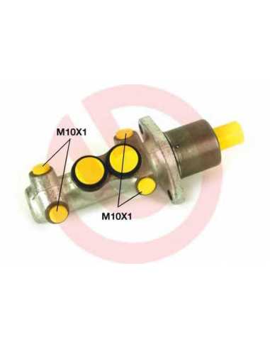 BOMBA FRENO - MASTER BREMBO M 61 055 - PEUGEOT 205 Furgón