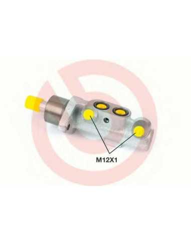 BOMBA FRENO - MASTER BREMBO M 61 056 - PEUGEOT 406 Estate