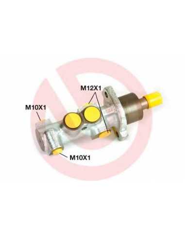 BOMBA FRENO - MASTER BREMBO M 61 060 - PEUGEOT 306 Sedán