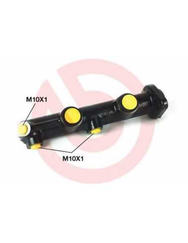 BOMBA FRENO - MASTER BREMBO M 61 063 - PEUGEOT 504 Descapotable