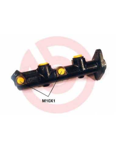 BOMBA FRENO - MASTER BREMBO M 61 092 - PEUGEOT 504 Sedán